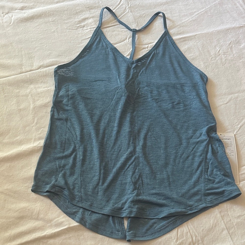 lululemon Yoga Tank